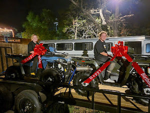 Meet your Posher, Callie